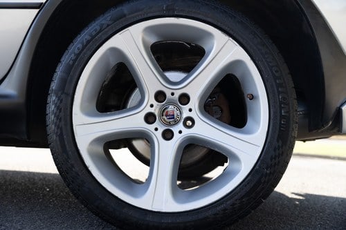 2003 BMW X5 4.4i (E53) For Sale (picture 24 of 218)