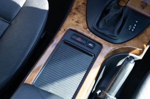 2003 BMW X5 4.4i (E53) For Sale (picture 58 of 218)