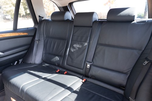 2003 BMW X5 4.4i (E53) For Sale (picture 87 of 218)