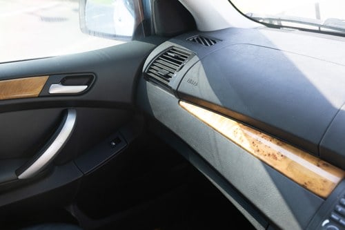 2003 BMW X5 4.4i (E53) For Sale (picture 69 of 218)