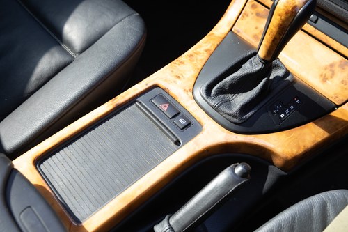 2003 BMW X5 4.4i (E53) For Sale (picture 30 of 218)