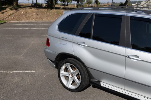 2003 BMW X5 4.4i (E53) For Sale (picture 155 of 218)