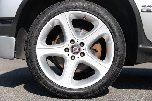 2003 BMW X5 4.4i (E53) For Sale (picture 23 of 218)