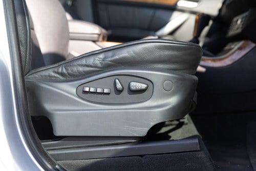 2003 BMW X5 4.4i (E53) For Sale (picture 48 of 218)