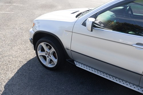 2003 BMW X5 4.4i (E53) For Sale (picture 119 of 218)