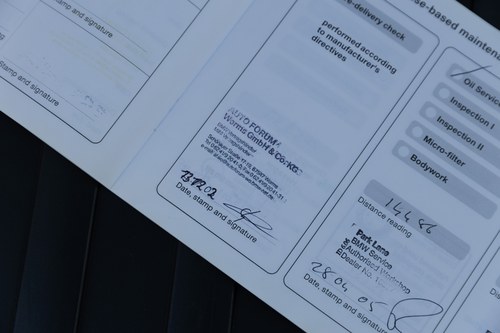 2003 BMW X5 4.4i (E53) For Sale (picture 206 of 218)