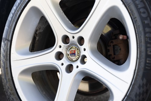 2003 BMW X5 4.4i (E53) For Sale (picture 126 of 218)