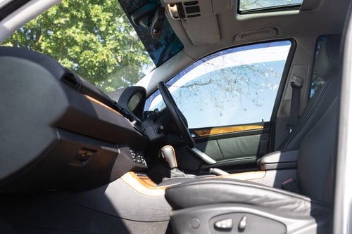 2003 BMW X5 4.4i (E53) For Sale (picture 66 of 218)