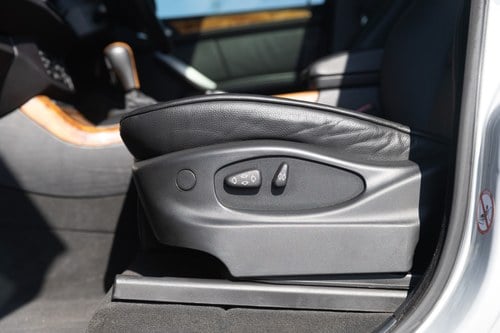 2003 BMW X5 4.4i (E53) For Sale (picture 67 of 218)