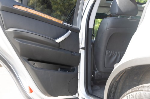 2003 BMW X5 4.4i (E53) For Sale (picture 98 of 218)