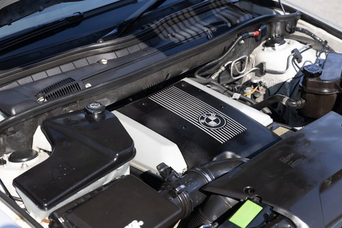 2003 BMW X5 4.4i (E53) For Sale (picture 184 of 218)