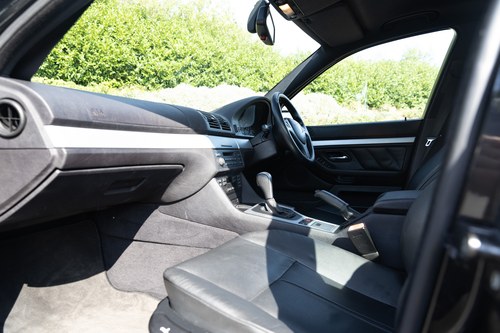 2004 BMW 520i ES SE Touring Auto (E39) In vendita (immagine 44 di 168)