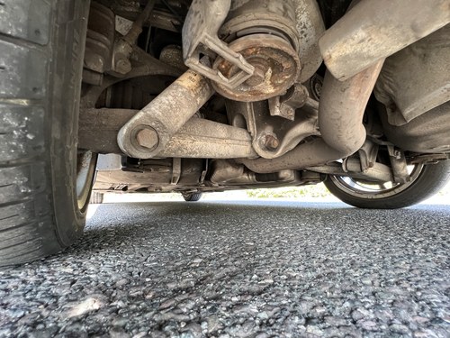 2004 BMW 520i ES SE Touring Auto (E39) In vendita (immagine 152 di 168)