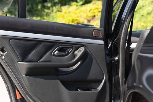 2004 BMW 520i ES SE Touring Auto (E39) In vendita (immagine 65 di 168)