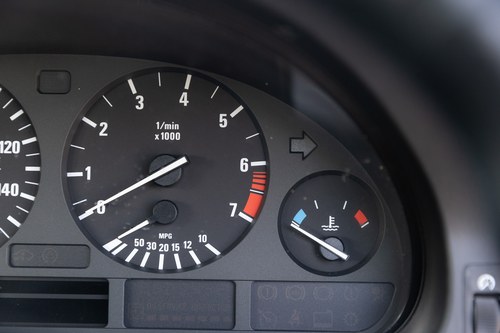 2004 BMW 520i ES SE Touring Auto (E39) In vendita (immagine 39 di 168)