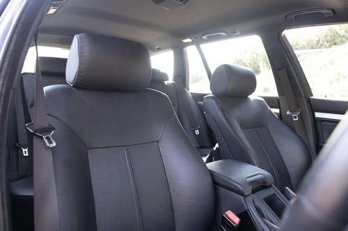 2004 BMW 520i ES SE Touring Auto (E39) In vendita (immagine 28 di 168)