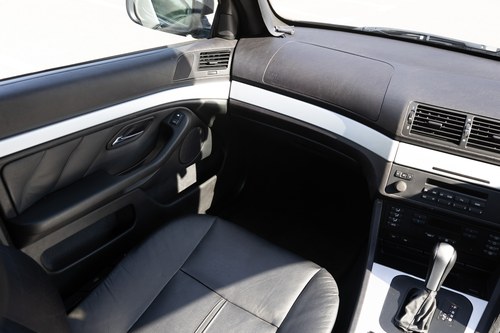 2004 BMW 520i ES SE Touring Auto (E39) In vendita (immagine 75 di 168)