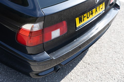 2004 BMW 520i ES SE Touring Auto (E39) In vendita (immagine 95 di 168)