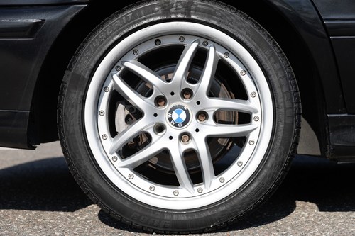 2004 BMW 520i ES SE Touring Auto (E39) In vendita (immagine 16 di 168)