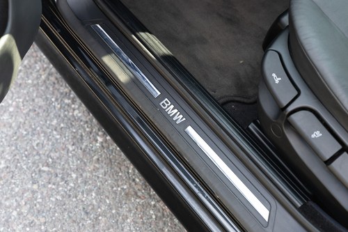 2004 BMW 520i ES SE Touring Auto (E39) In vendita (immagine 70 di 168)