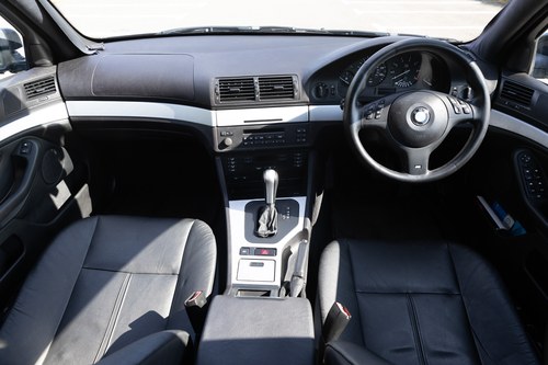 2004 BMW 520i ES SE Touring Auto (E39) In vendita (immagine 69 di 168)