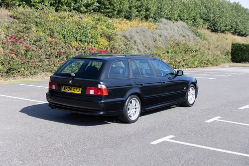 2004 BMW 520i ES SE Touring Auto (E39) In vendita (immagine 7 di 168)