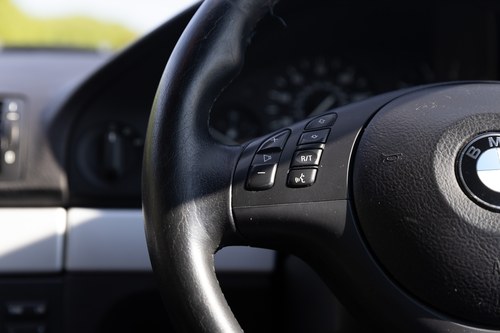 2004 BMW 520i ES SE Touring Auto (E39) In vendita (immagine 34 di 168)