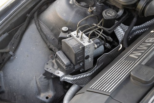 2004 BMW 520i ES SE Touring Auto (E39) In vendita (immagine 141 di 168)