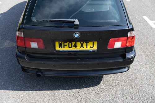 2004 BMW 520i ES SE Touring Auto (E39) In vendita (immagine 130 di 168)