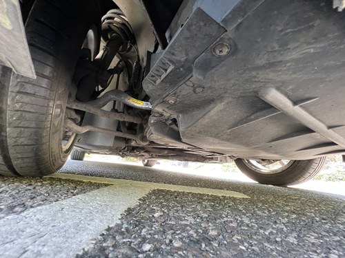 2004 BMW 520i ES SE Touring Auto (E39) In vendita (immagine 147 di 168)