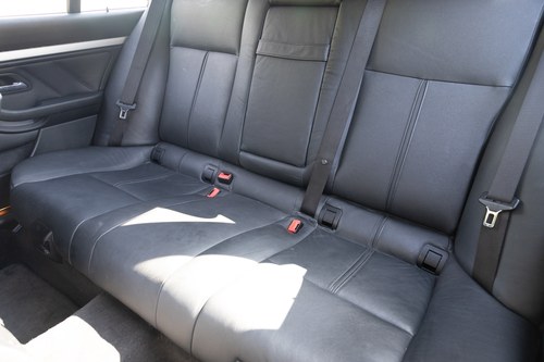 2004 BMW 520i ES SE Touring Auto (E39) In vendita (immagine 58 di 168)