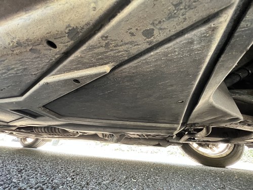 2004 BMW 520i ES SE Touring Auto (E39) In vendita (immagine 157 di 168)