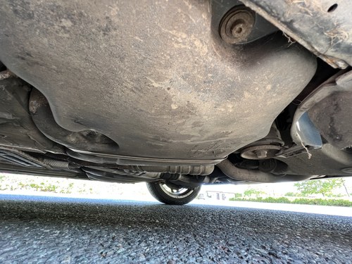 2004 BMW 520i ES SE Touring Auto (E39) In vendita (immagine 153 di 168)