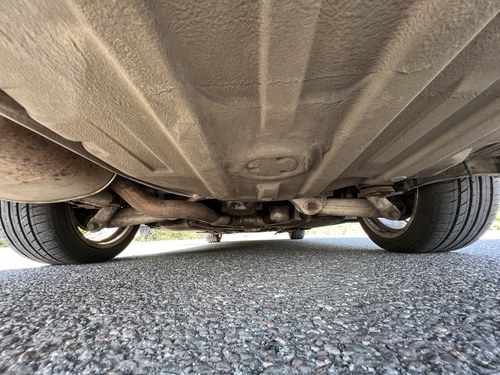 2004 BMW 520i ES SE Touring Auto (E39) In vendita (immagine 145 di 168)