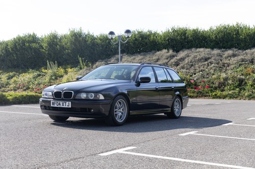 2004 BMW 520i ES SE Touring Auto (E39) In vendita (immagine 2 di 168)