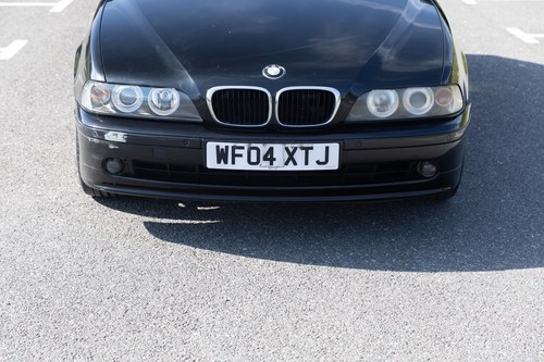 2004 BMW 520i ES SE Touring Auto (E39) In vendita (immagine 97 di 168)