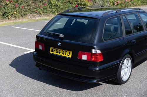 2004 BMW 520i ES SE Touring Auto (E39) In vendita (immagine 86 di 168)