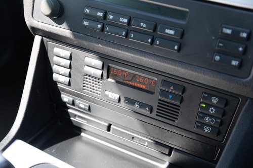 2004 BMW 520i ES SE Touring Auto (E39) In vendita (immagine 49 di 168)