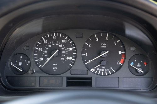 2004 BMW 520i ES SE Touring Auto (E39) In vendita (immagine 33 di 168)