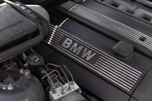 2004 BMW 520i ES SE Touring Auto (E39) In vendita (immagine 142 di 168)