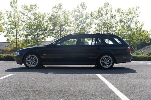 2004 BMW 520i ES SE Touring Auto (E39) In vendita (immagine 11 di 168)