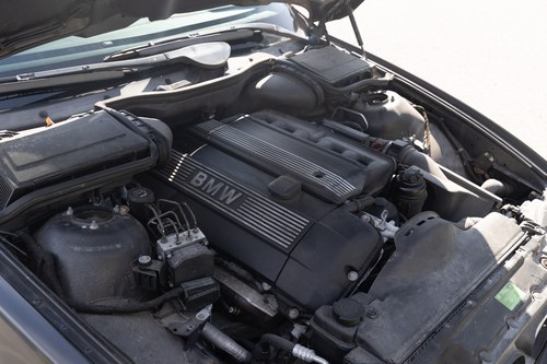 2004 BMW 520i ES SE Touring Auto (E39) In vendita (immagine 143 di 168)