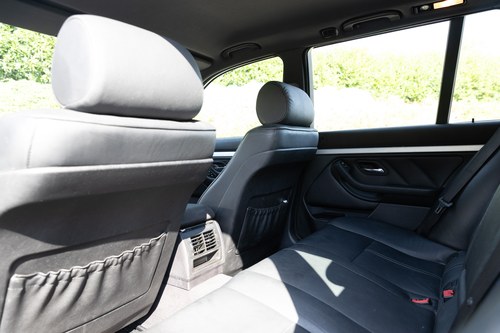 2004 BMW 520i ES SE Touring Auto (E39) In vendita (immagine 56 di 168)