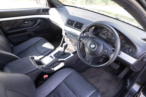 2004 BMW 520i ES SE Touring Auto (E39) In vendita (immagine 19 di 168)