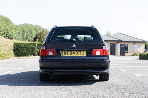 2004 BMW 520i ES SE Touring Auto (E39) In vendita (immagine 9 di 168)