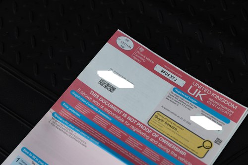 2004 BMW 520i ES SE Touring Auto (E39) In vendita (immagine 162 di 168)