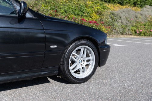 2004 BMW 520i ES SE Touring Auto (E39) In vendita (immagine 133 di 168)