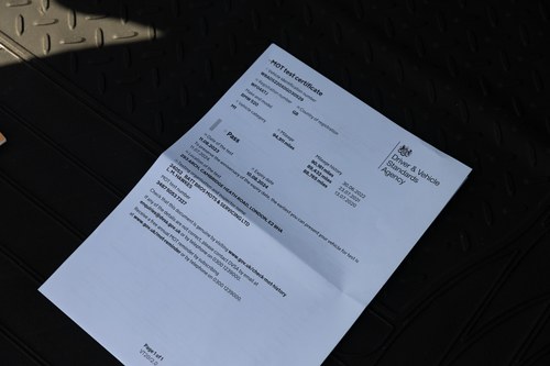 2004 BMW 520i ES SE Touring Auto (E39) In vendita (immagine 159 di 168)