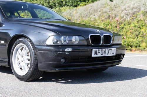 2004 BMW 520i ES SE Touring Auto (E39) In vendita (immagine 85 di 168)