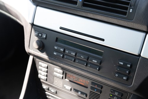 2004 BMW 520i ES SE Touring Auto (E39) In vendita (immagine 46 di 168)